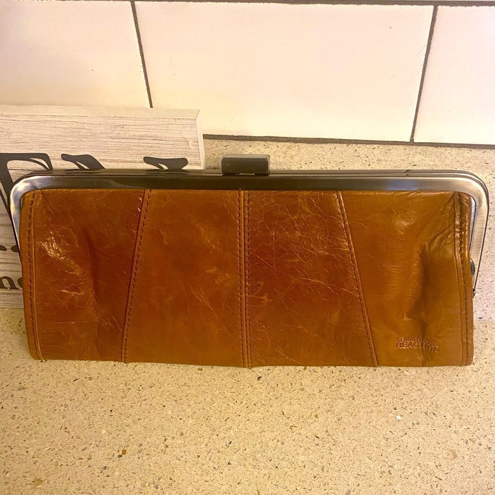 Kenneth Cole Clutch Purse